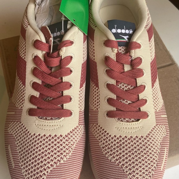 diadora titan weave retro running shoes - Picture 5 of 7